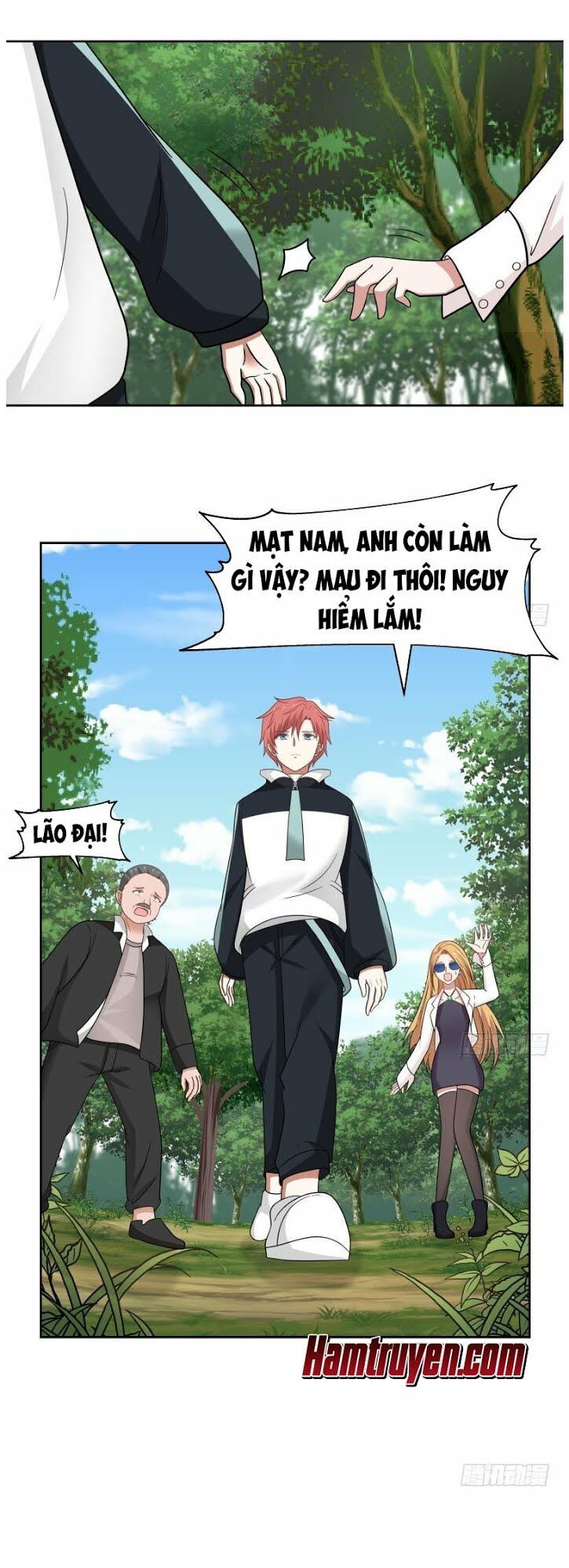 đọc truyện Trên Người Ta Có Một Con Rồng Chương 198 ảnh 12 tại Thiên Thai Truyện