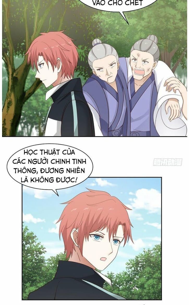 đọc truyện Trên Người Ta Có Một Con Rồng Chương 198 ảnh 14 tại Thiên Thai Truyện