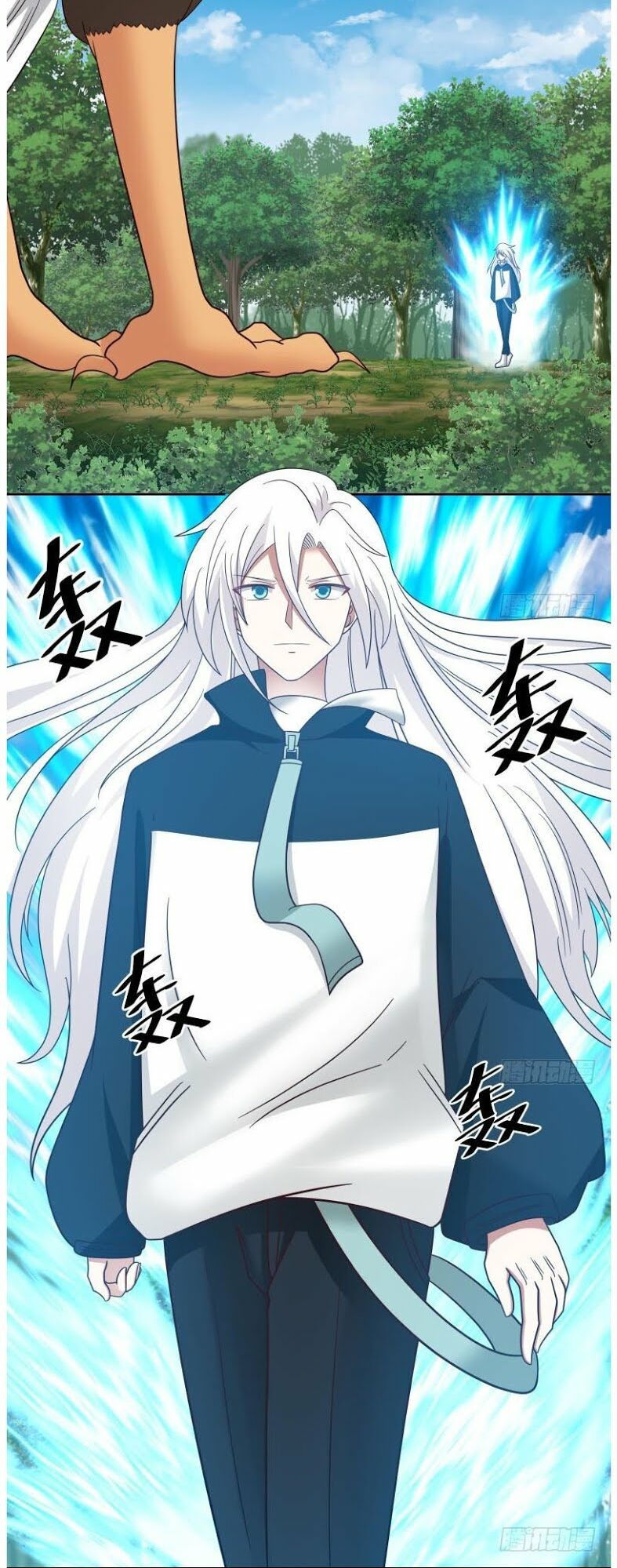 đọc truyện Trên Người Ta Có Một Con Rồng Chương 198 ảnh 16 tại Thiên Thai Truyện