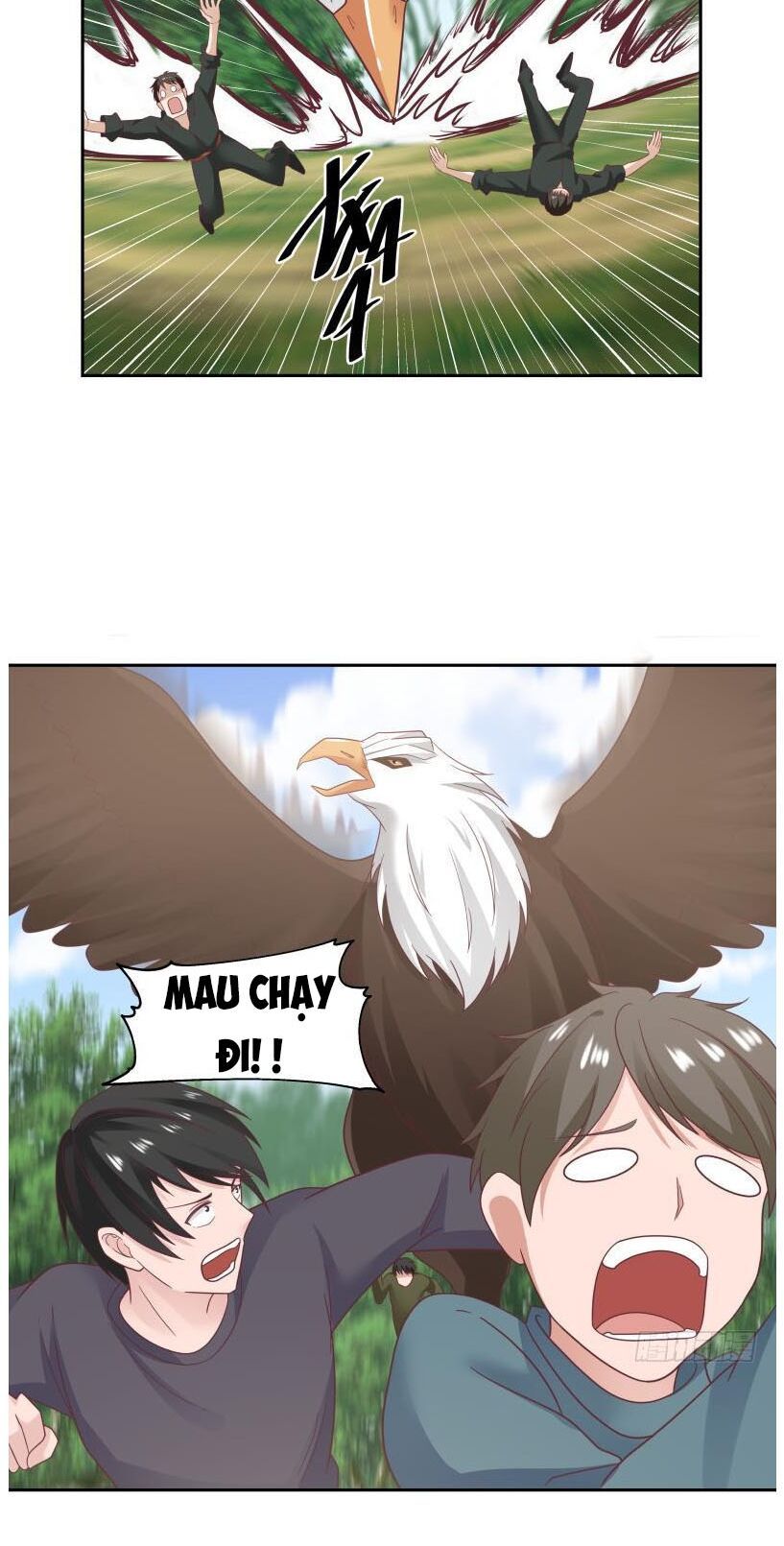 đọc truyện Trên Người Ta Có Một Con Rồng Chương 198 ảnh 5 tại Thiên Thai Truyện