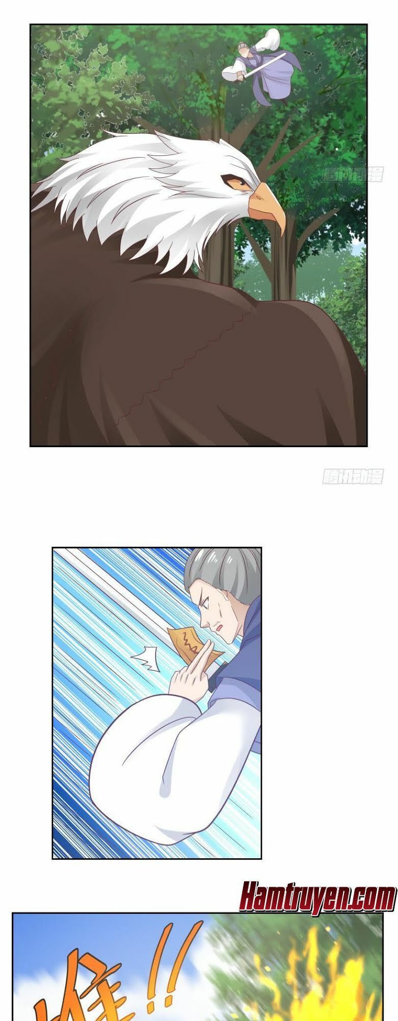 đọc truyện Trên Người Ta Có Một Con Rồng Chương 198 ảnh 6 tại Thiên Thai Truyện