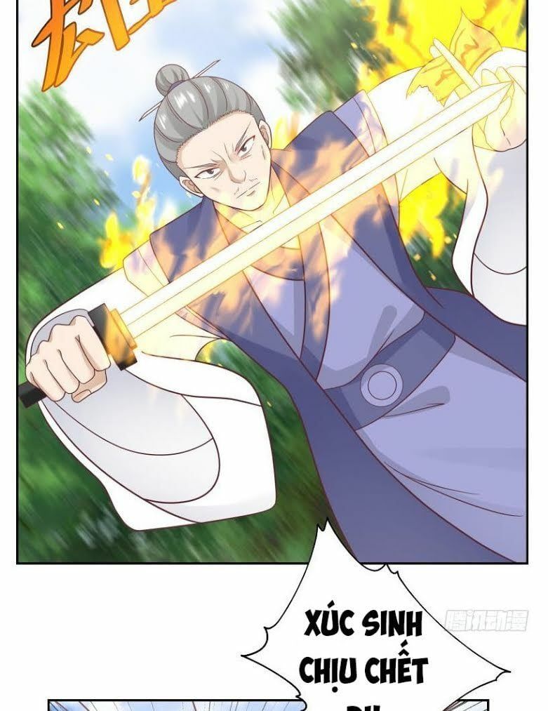 đọc truyện Trên Người Ta Có Một Con Rồng Chương 198 ảnh 7 tại Thiên Thai Truyện