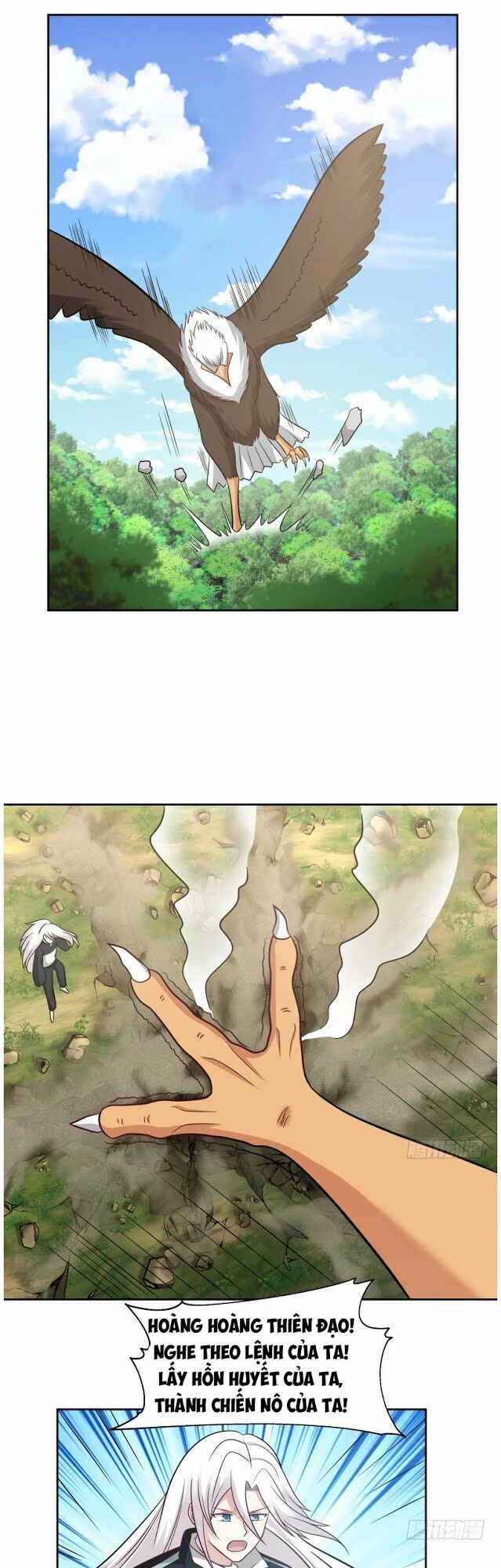 đọc truyện Trên Người Ta Có Một Con Rồng Chương 199 ảnh 13 tại Thiên Thai Truyện