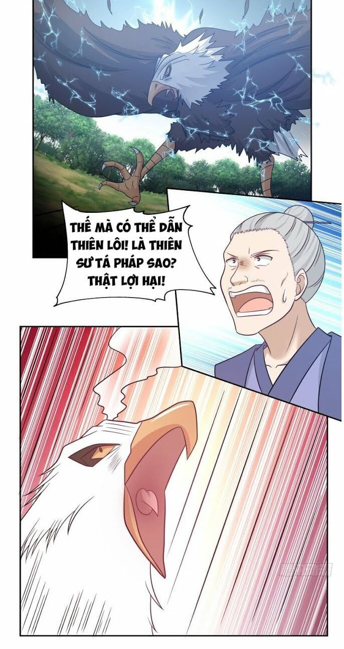 đọc truyện Trên Người Ta Có Một Con Rồng Chương 199 ảnh 9 tại Thiên Thai Truyện