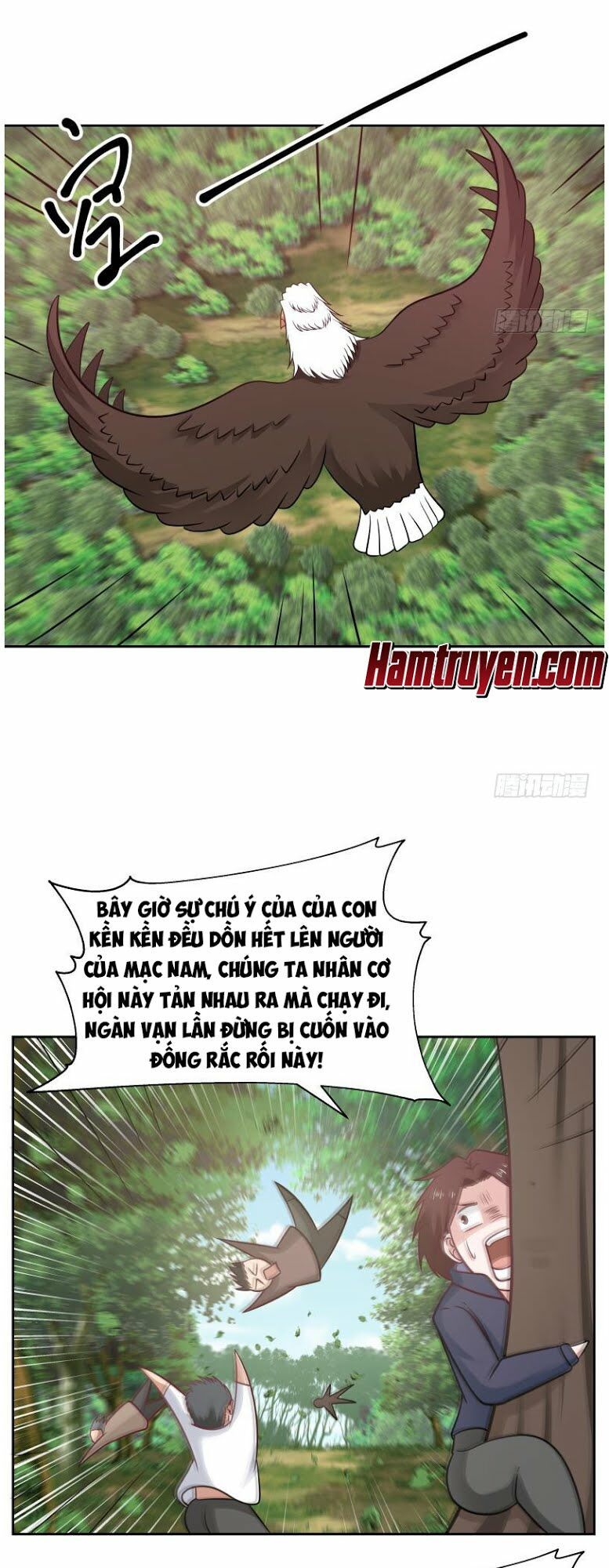 đọc truyện Trên Người Ta Có Một Con Rồng Chương 199 ảnh 10 tại Thiên Thai Truyện