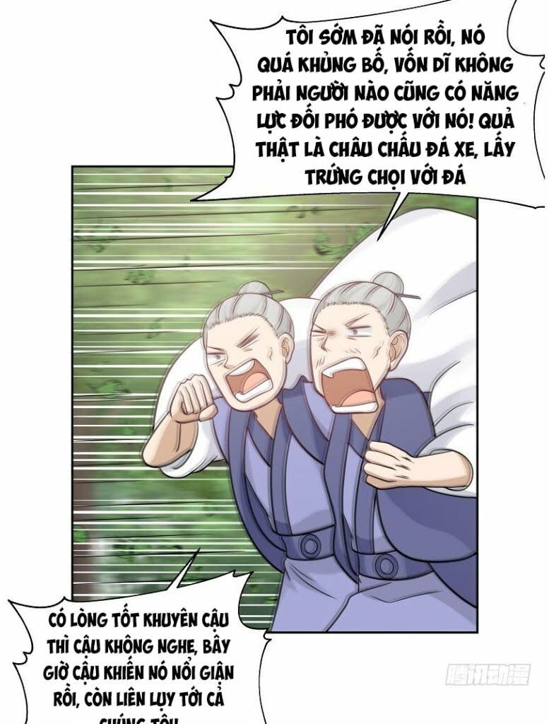 đọc truyện Trên Người Ta Có Một Con Rồng Chương 199 ảnh 11 tại Thiên Thai Truyện