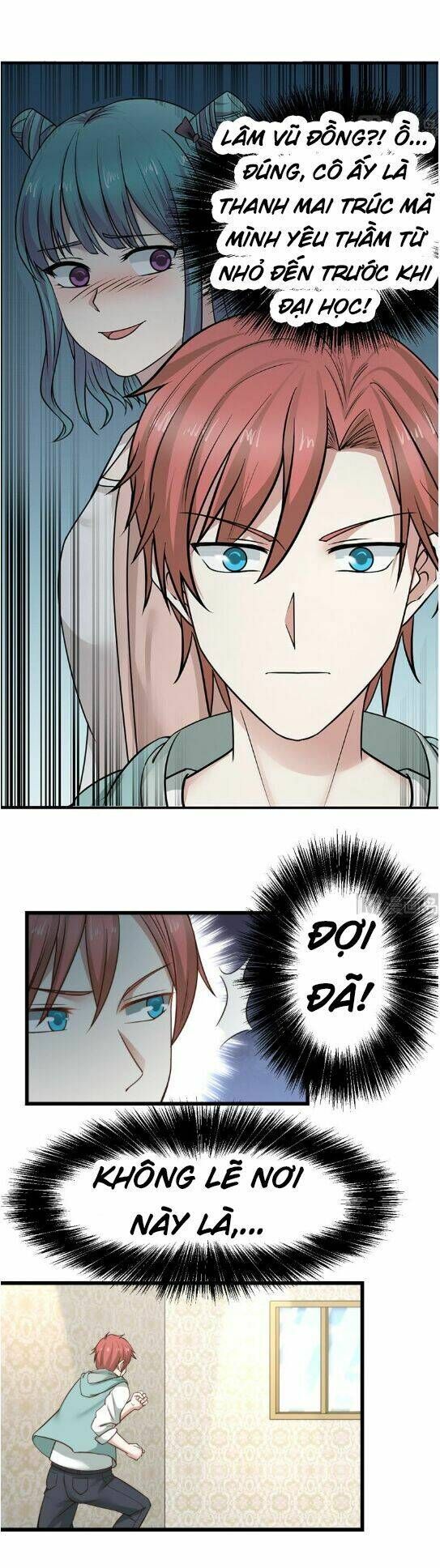 đọc truyện Trên Người Ta Có Một Con Rồng Chương 2 ảnh 13 tại Thiên Thai Truyện