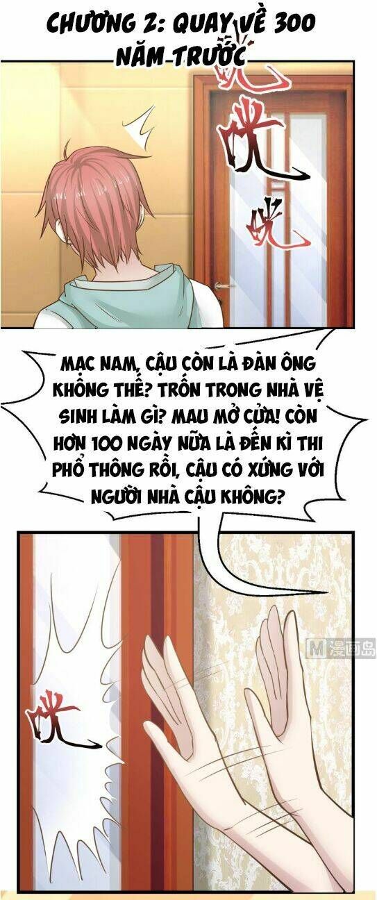 đọc truyện Trên Người Ta Có Một Con Rồng Chương 2 ảnh 4 tại Thiên Thai Truyện