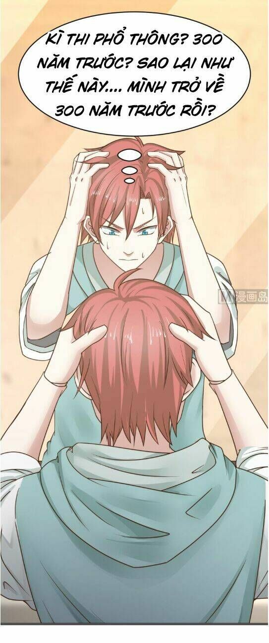 đọc truyện Trên Người Ta Có Một Con Rồng Chương 2 ảnh 5 tại Thiên Thai Truyện