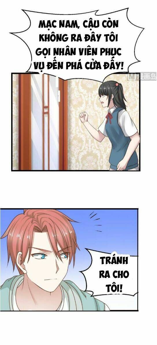 đọc truyện Trên Người Ta Có Một Con Rồng Chương 2 ảnh 6 tại Thiên Thai Truyện