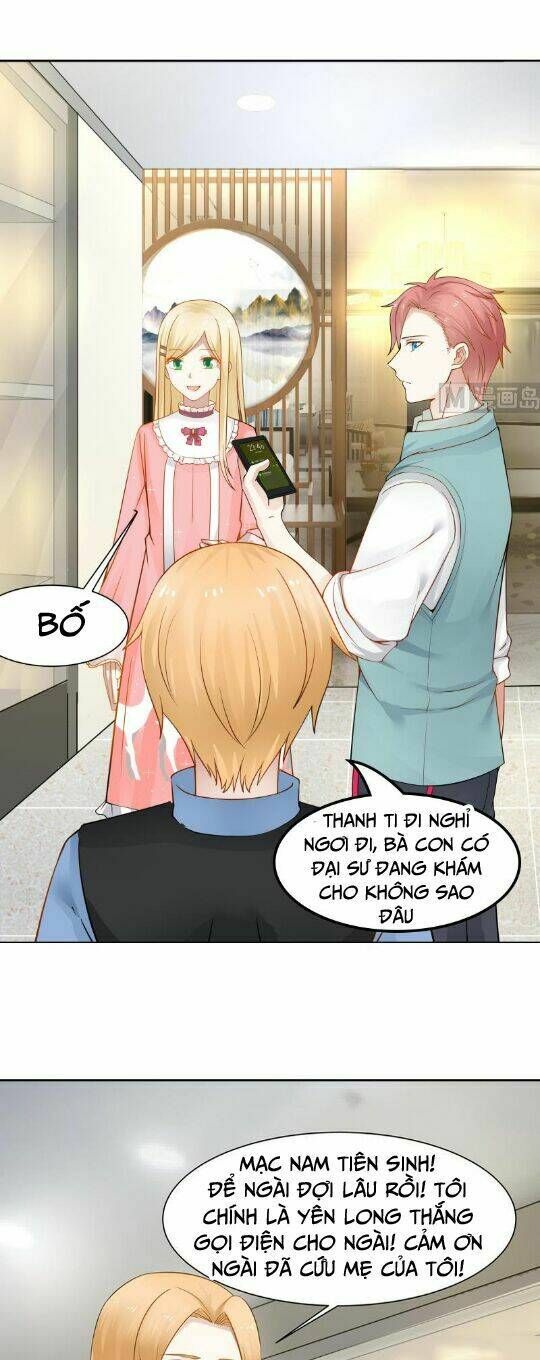 đọc truyện Trên Người Ta Có Một Con Rồng Chương 20 ảnh 12 tại Thiên Thai Truyện