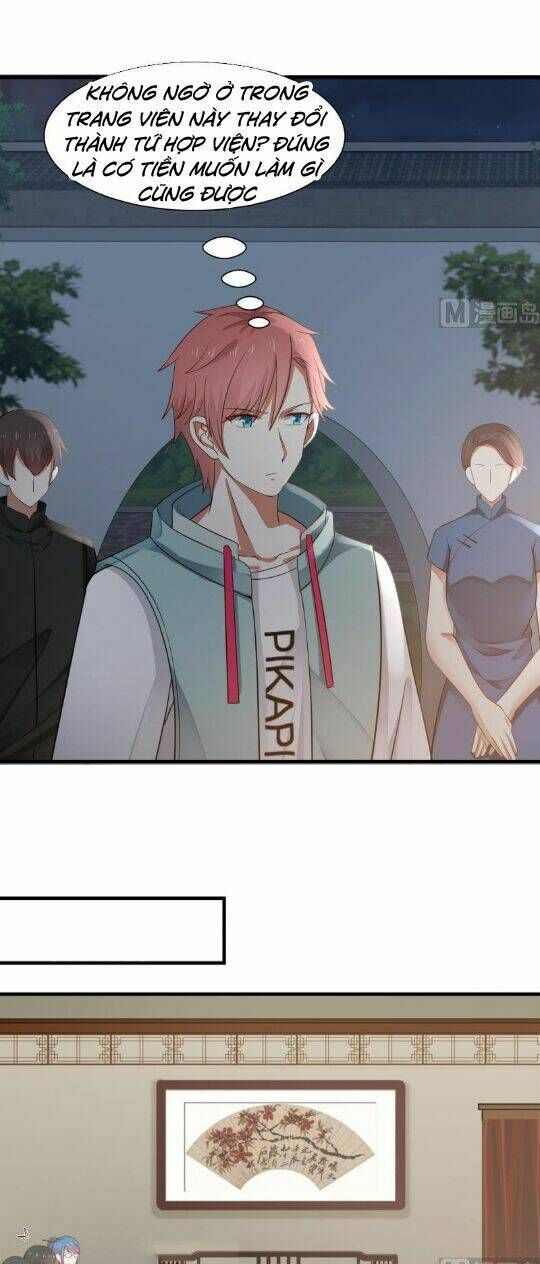 đọc truyện Trên Người Ta Có Một Con Rồng Chương 20 ảnh 16 tại Thiên Thai Truyện