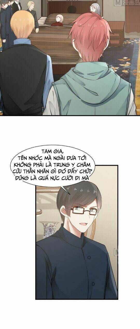 đọc truyện Trên Người Ta Có Một Con Rồng Chương 20 ảnh 17 tại Thiên Thai Truyện