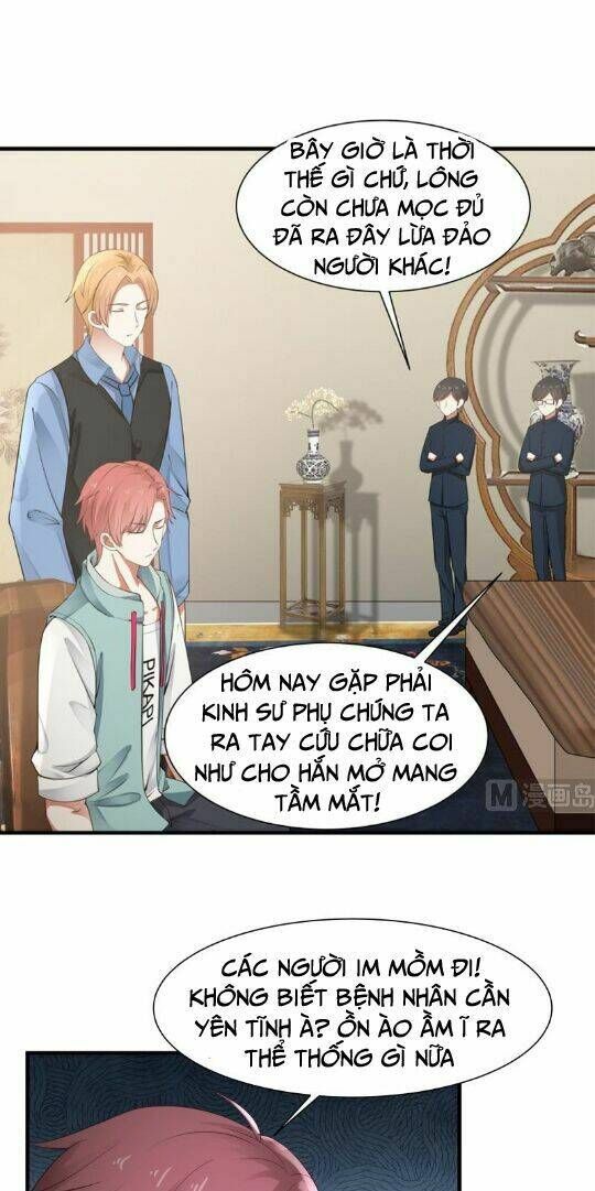 đọc truyện Trên Người Ta Có Một Con Rồng Chương 20 ảnh 18 tại Thiên Thai Truyện