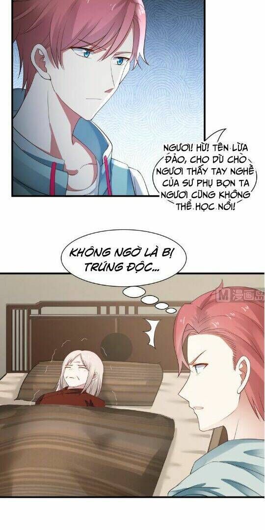 đọc truyện Trên Người Ta Có Một Con Rồng Chương 20 ảnh 19 tại Thiên Thai Truyện