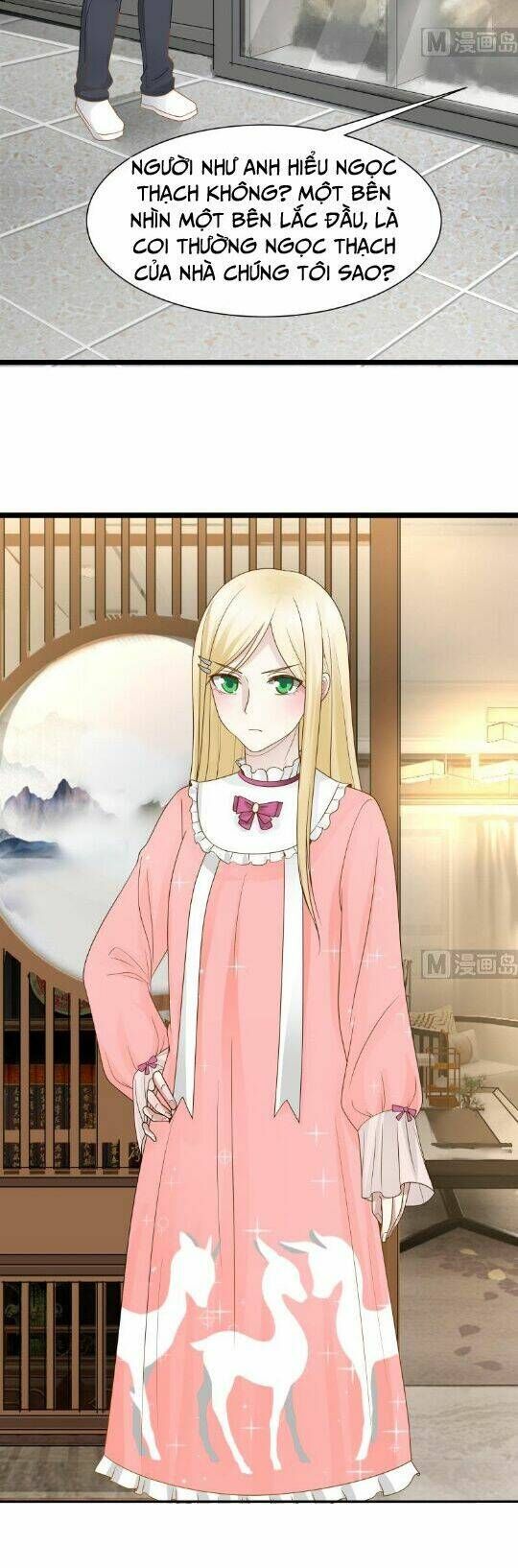 đọc truyện Trên Người Ta Có Một Con Rồng Chương 20 ảnh 7 tại Thiên Thai Truyện