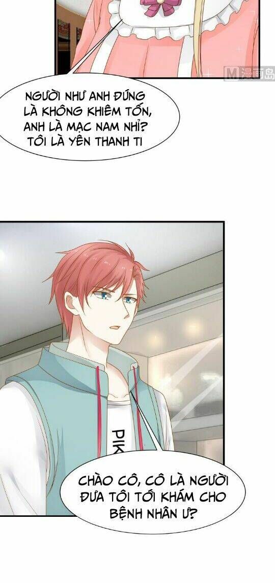 đọc truyện Trên Người Ta Có Một Con Rồng Chương 20 ảnh 9 tại Thiên Thai Truyện