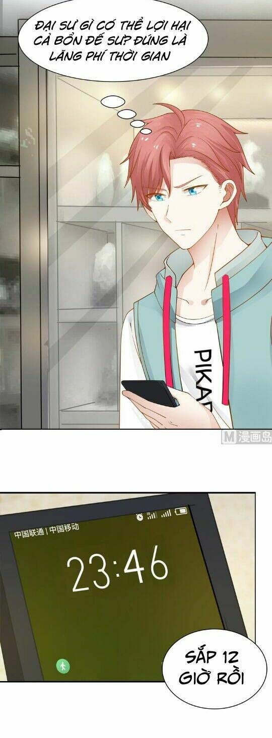 đọc truyện Trên Người Ta Có Một Con Rồng Chương 20 ảnh 11 tại Thiên Thai Truyện