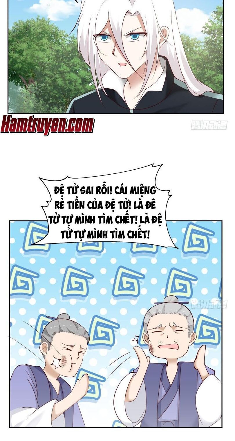 đọc truyện Trên Người Ta Có Một Con Rồng Chương 200 ảnh 17 tại Thiên Thai Truyện