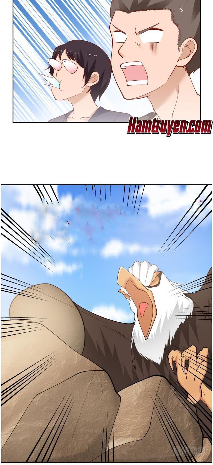 đọc truyện Trên Người Ta Có Một Con Rồng Chương 200 ảnh 7 tại Thiên Thai Truyện