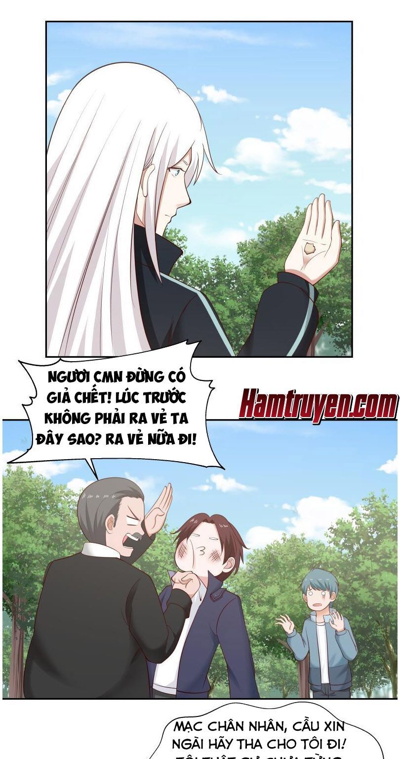 đọc truyện Trên Người Ta Có Một Con Rồng Chương 201 ảnh 14 tại Thiên Thai Truyện