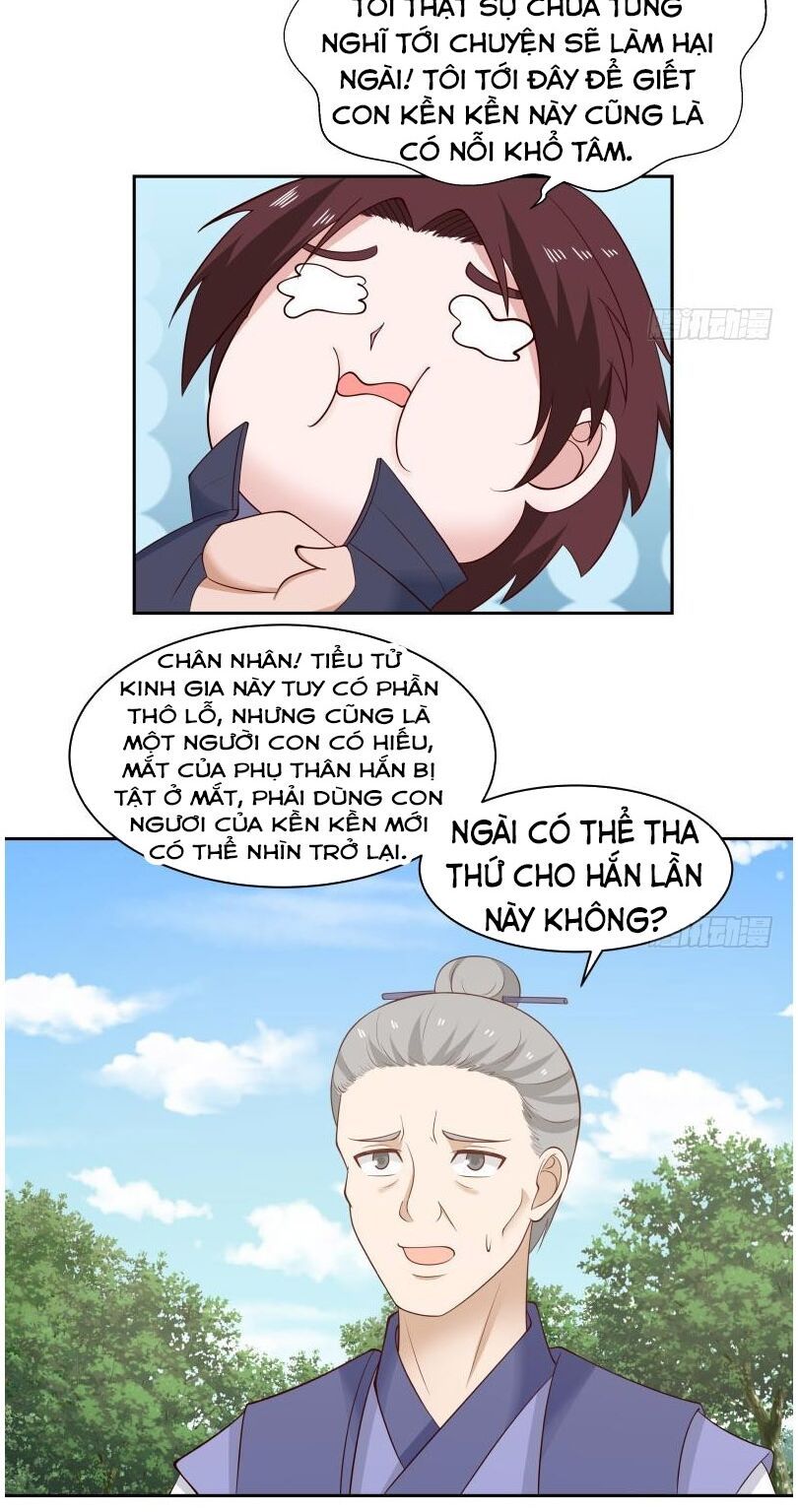 đọc truyện Trên Người Ta Có Một Con Rồng Chương 201 ảnh 15 tại Thiên Thai Truyện