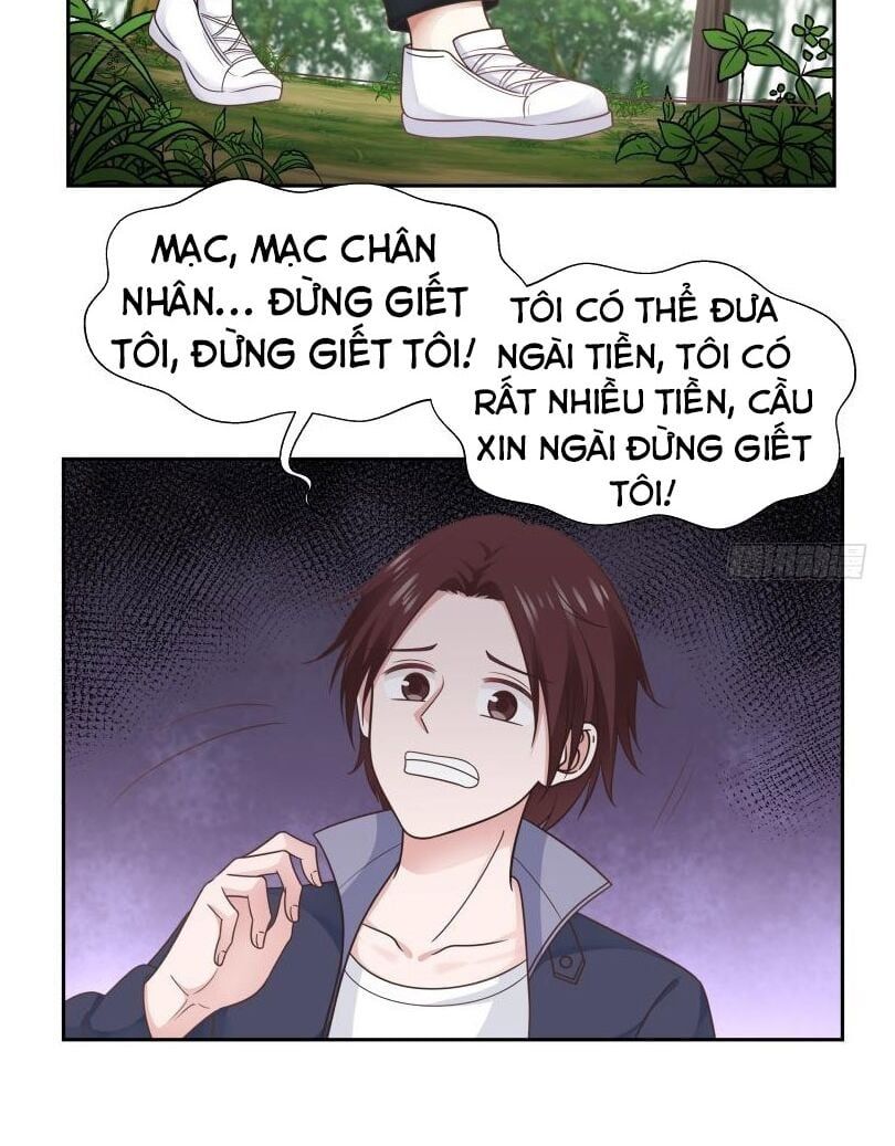 đọc truyện Trên Người Ta Có Một Con Rồng Chương 201 ảnh 9 tại Thiên Thai Truyện