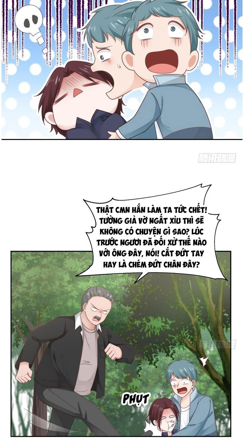 đọc truyện Trên Người Ta Có Một Con Rồng Chương 201 ảnh 11 tại Thiên Thai Truyện