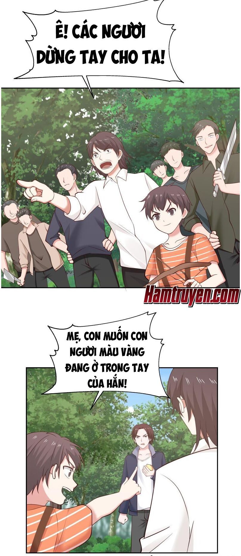 đọc truyện Trên Người Ta Có Một Con Rồng Chương 202 ảnh 12 tại Thiên Thai Truyện