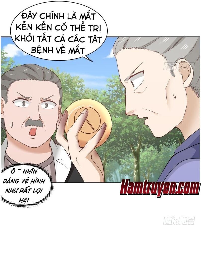 đọc truyện Trên Người Ta Có Một Con Rồng Chương 202 ảnh 9 tại Thiên Thai Truyện