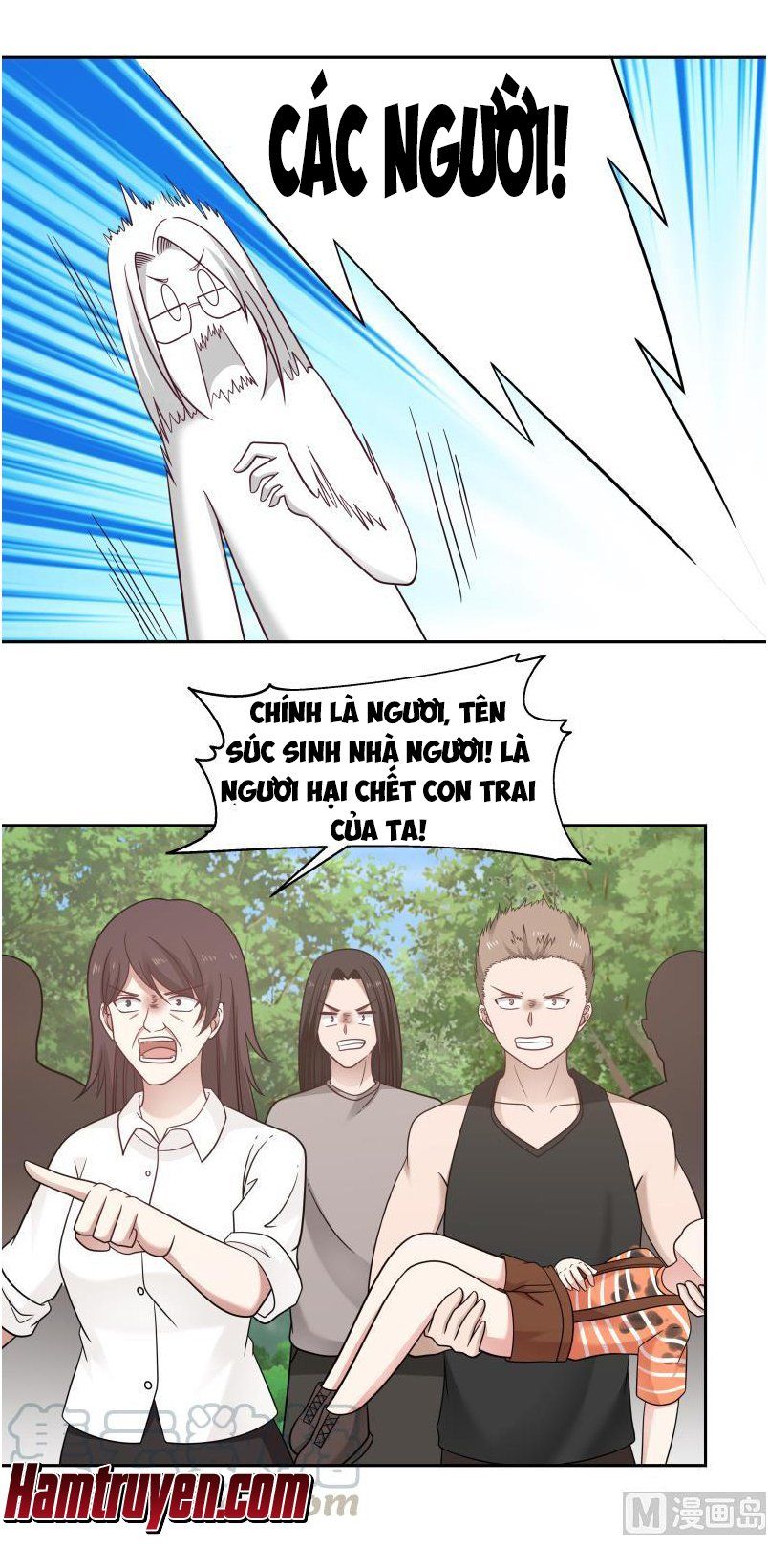 đọc truyện Trên Người Ta Có Một Con Rồng Chương 203 ảnh 12 tại Thiên Thai Truyện