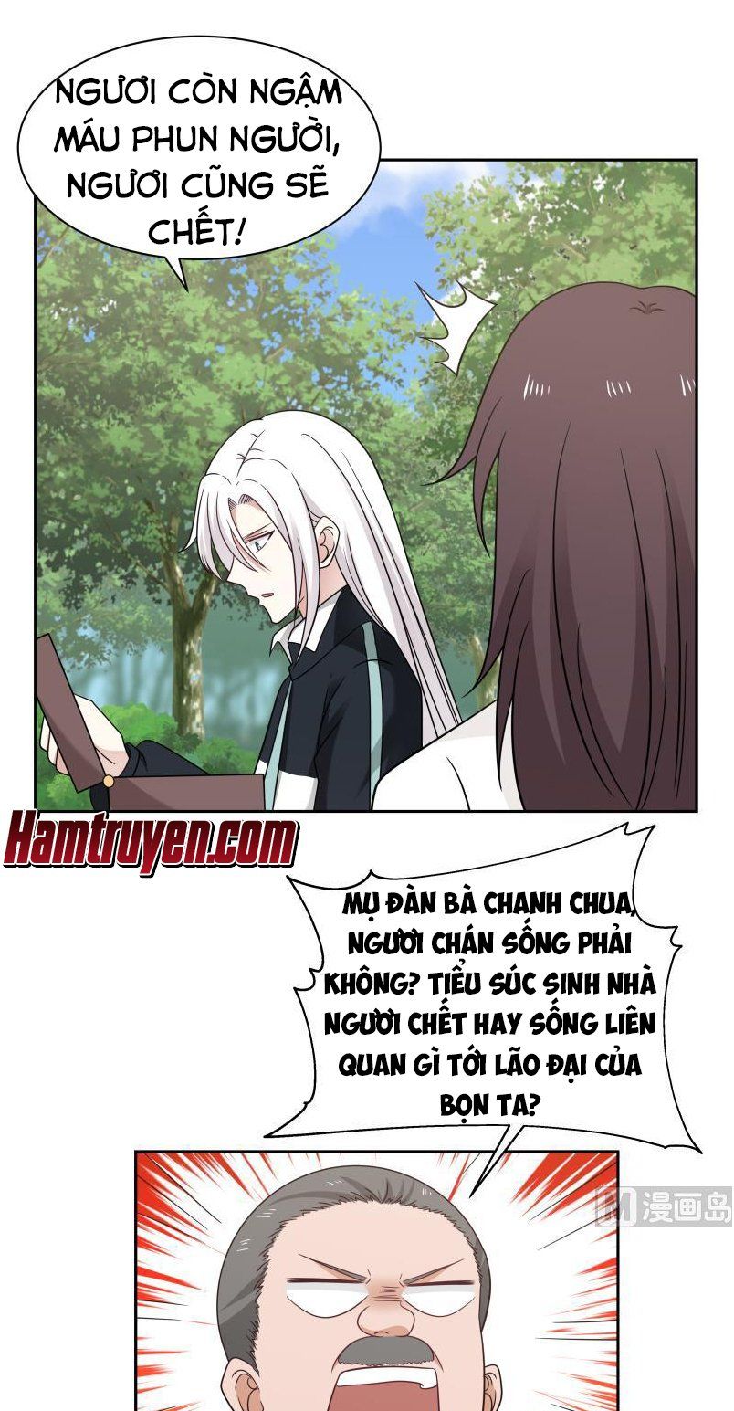 đọc truyện Trên Người Ta Có Một Con Rồng Chương 203 ảnh 13 tại Thiên Thai Truyện