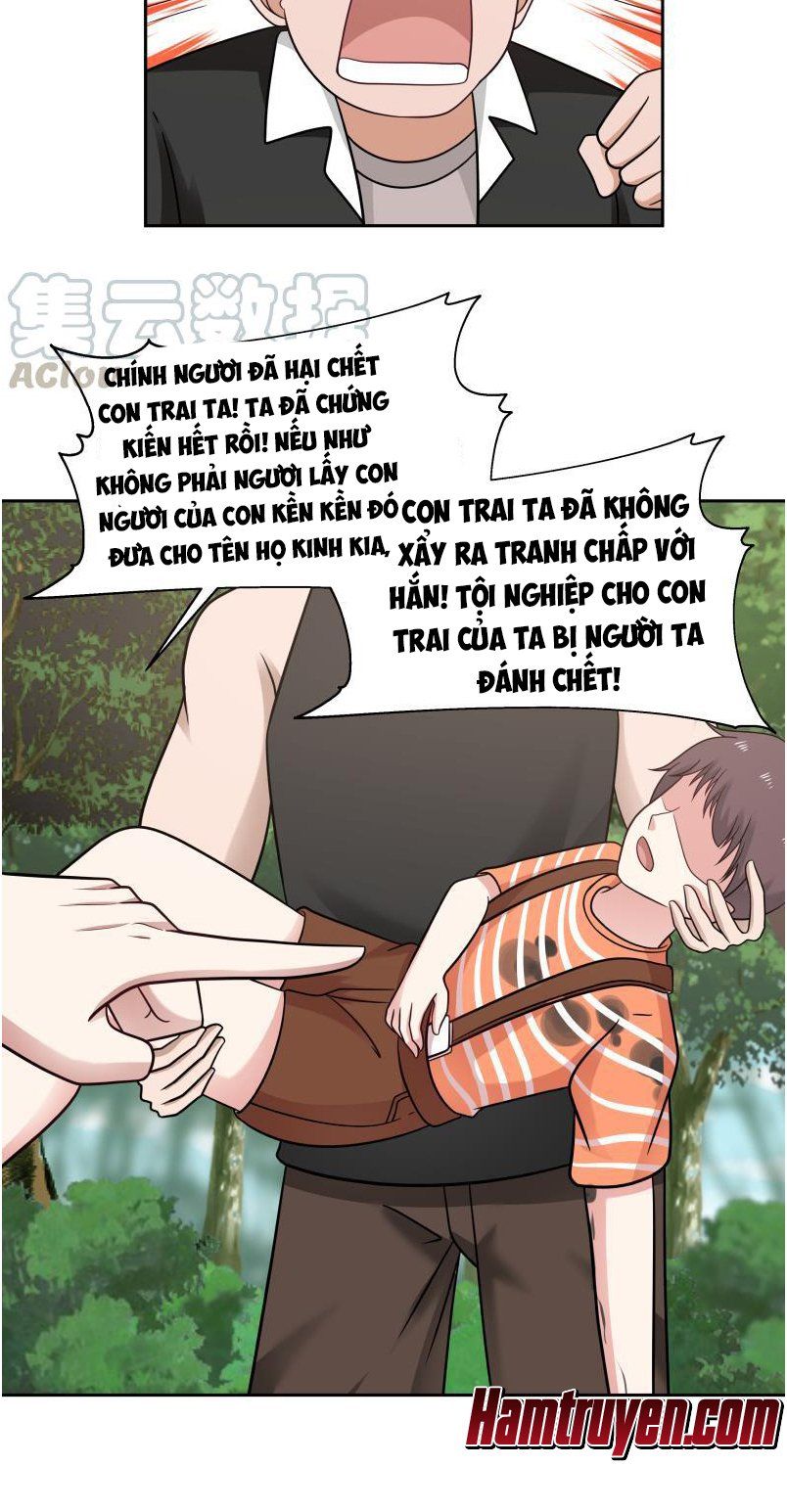 đọc truyện Trên Người Ta Có Một Con Rồng Chương 203 ảnh 14 tại Thiên Thai Truyện