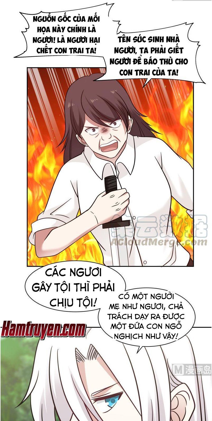 đọc truyện Trên Người Ta Có Một Con Rồng Chương 203 ảnh 15 tại Thiên Thai Truyện