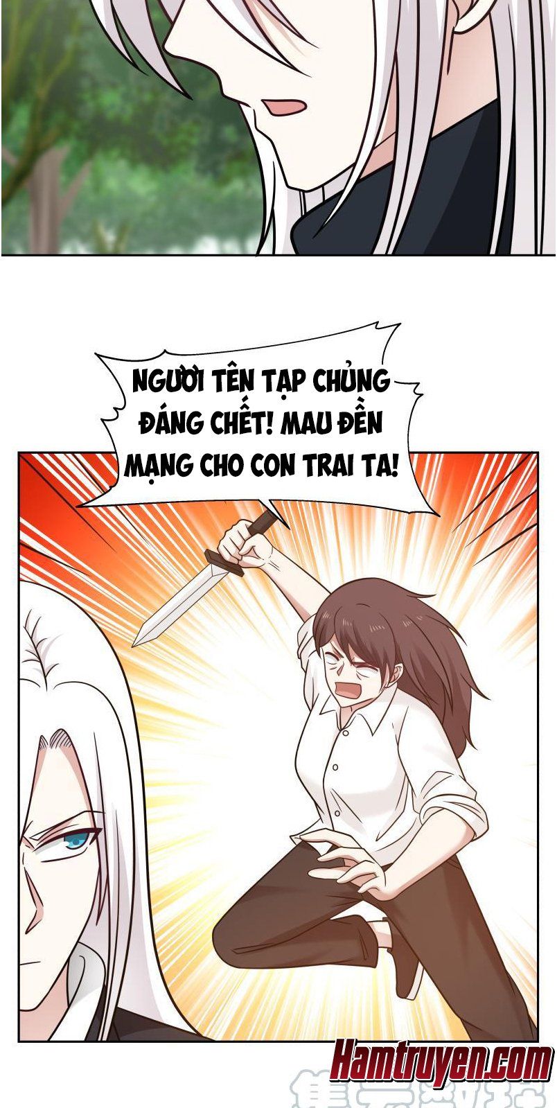 đọc truyện Trên Người Ta Có Một Con Rồng Chương 203 ảnh 16 tại Thiên Thai Truyện