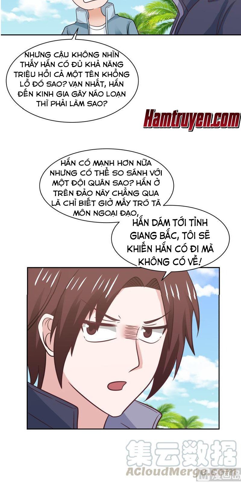 đọc truyện Trên Người Ta Có Một Con Rồng Chương 203 ảnh 8 tại Thiên Thai Truyện