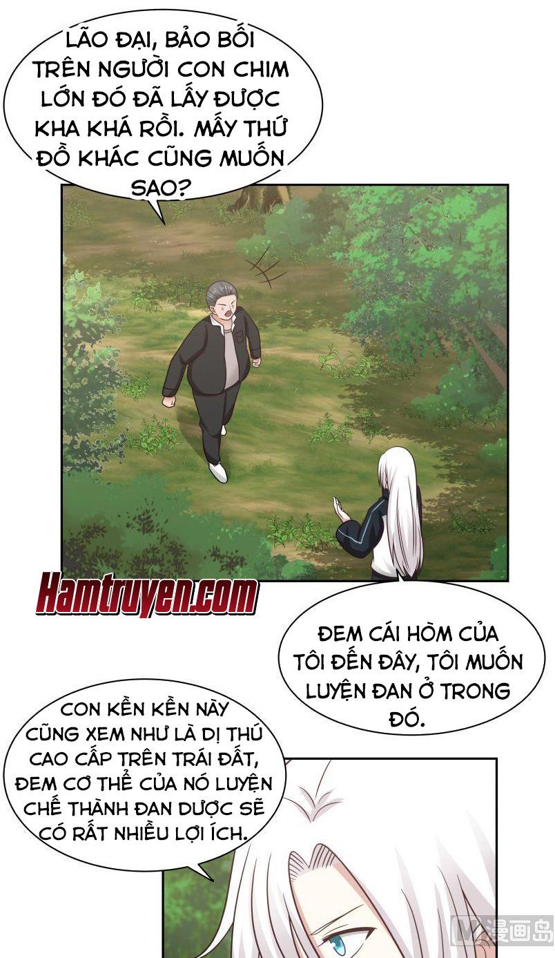 đọc truyện Trên Người Ta Có Một Con Rồng Chương 203 ảnh 9 tại Thiên Thai Truyện