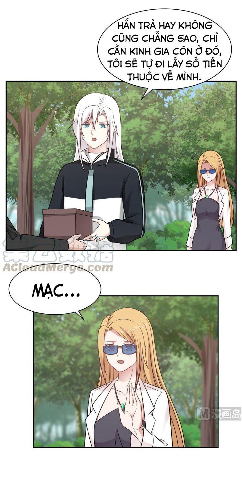 đọc truyện Trên Người Ta Có Một Con Rồng Chương 203 ảnh 11 tại Thiên Thai Truyện