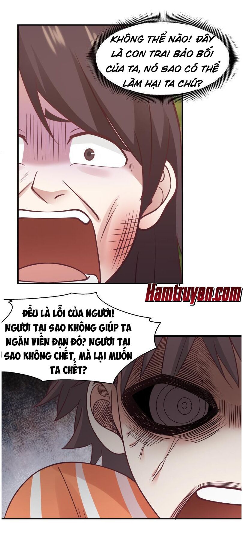 đọc truyện Trên Người Ta Có Một Con Rồng Chương 204 ảnh 18 tại Thiên Thai Truyện