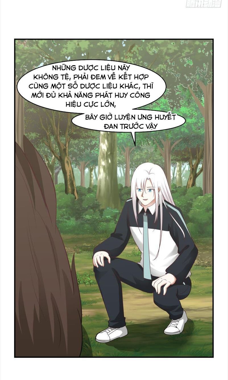 đọc truyện Trên Người Ta Có Một Con Rồng Chương 205 ảnh 15 tại Thiên Thai Truyện