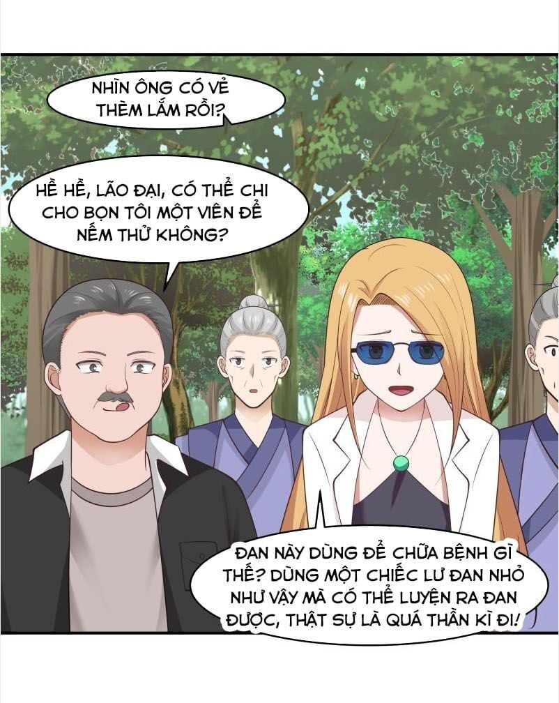 đọc truyện Trên Người Ta Có Một Con Rồng Chương 205 ảnh 19 tại Thiên Thai Truyện