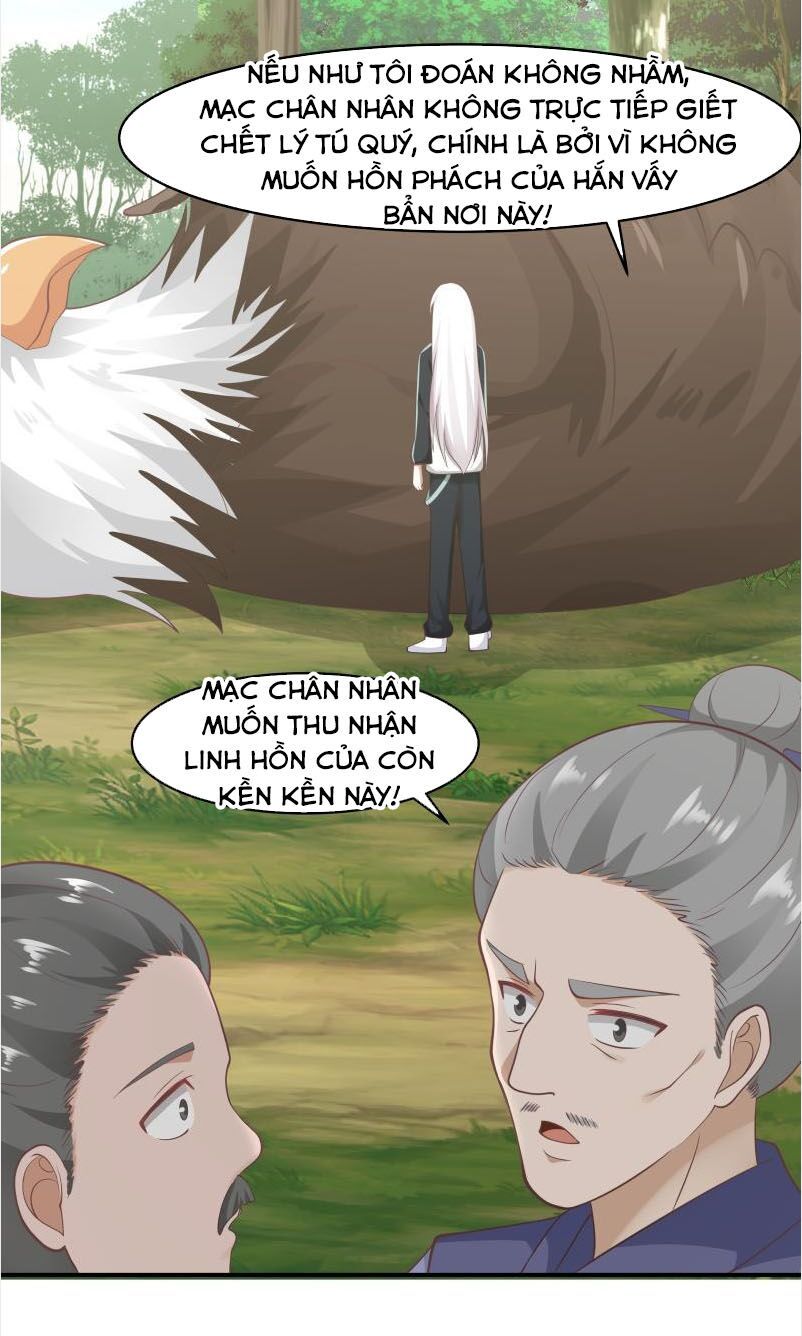 đọc truyện Trên Người Ta Có Một Con Rồng Chương 205 ảnh 7 tại Thiên Thai Truyện