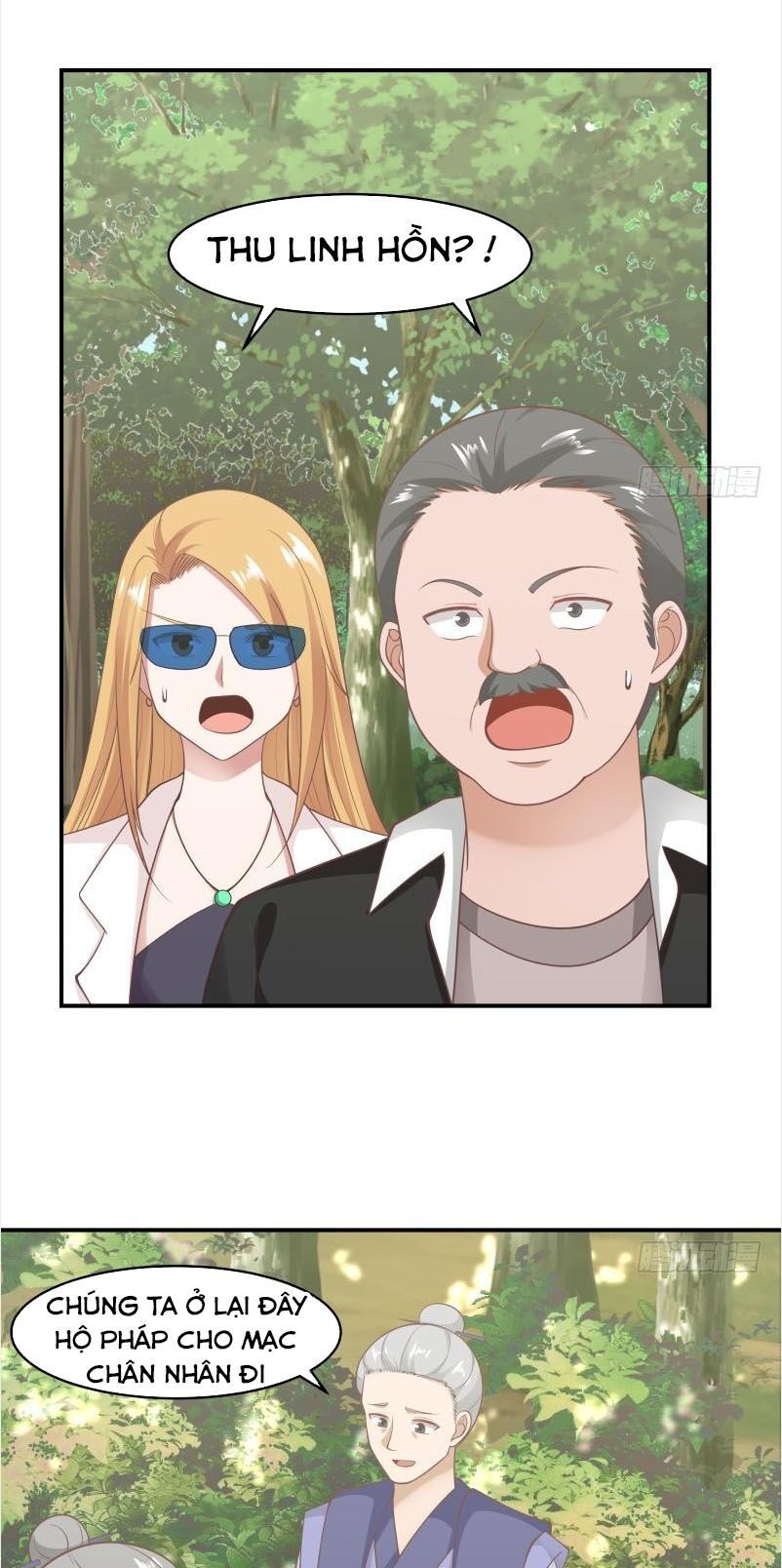 đọc truyện Trên Người Ta Có Một Con Rồng Chương 205 ảnh 8 tại Thiên Thai Truyện