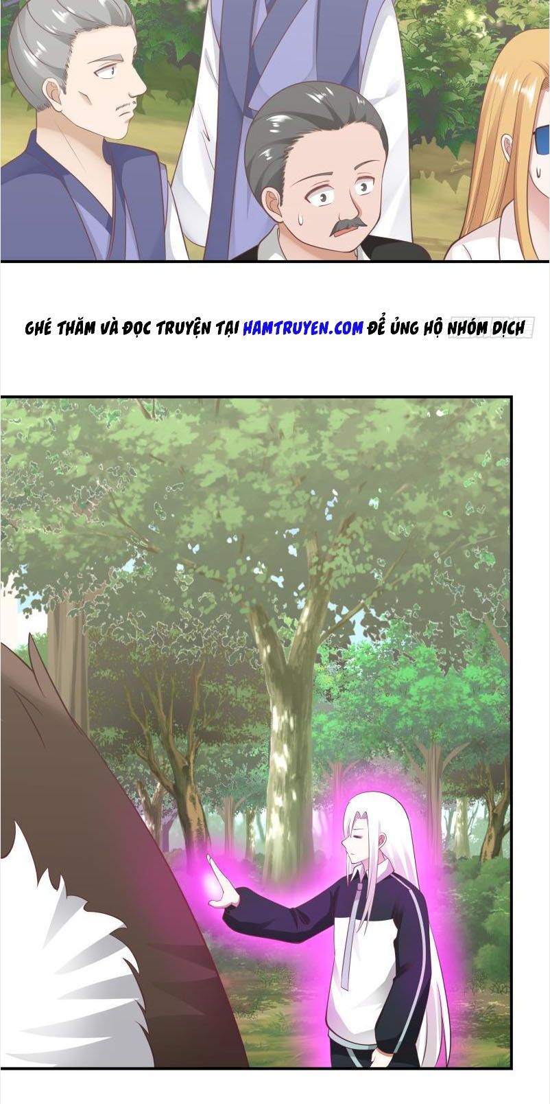 đọc truyện Trên Người Ta Có Một Con Rồng Chương 205 ảnh 9 tại Thiên Thai Truyện