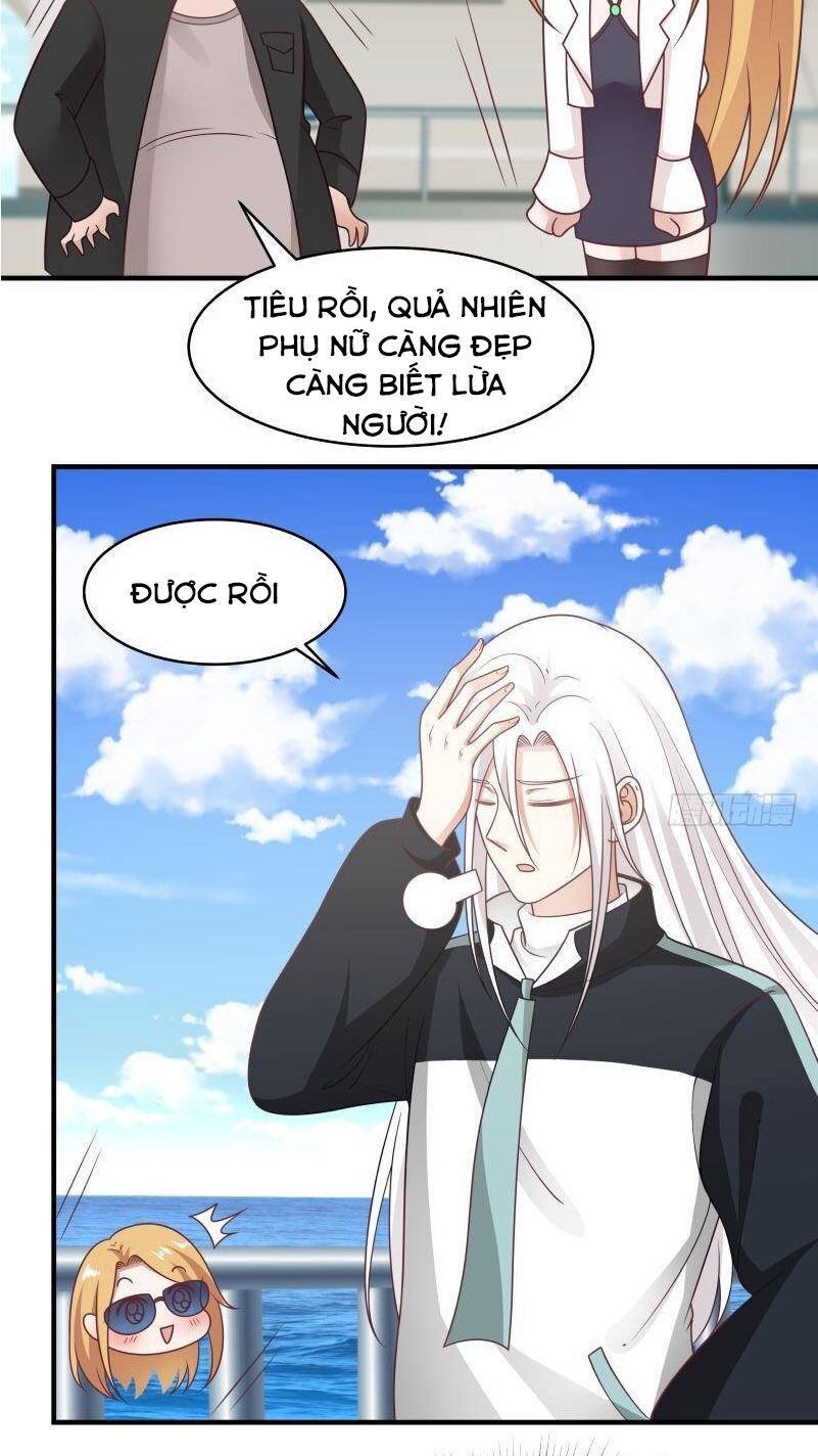 đọc truyện Trên Người Ta Có Một Con Rồng Chương 206 ảnh 17 tại Thiên Thai Truyện