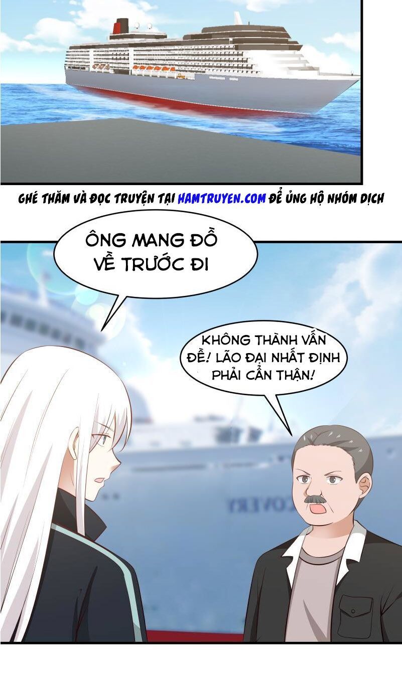 đọc truyện Trên Người Ta Có Một Con Rồng Chương 206 ảnh 19 tại Thiên Thai Truyện