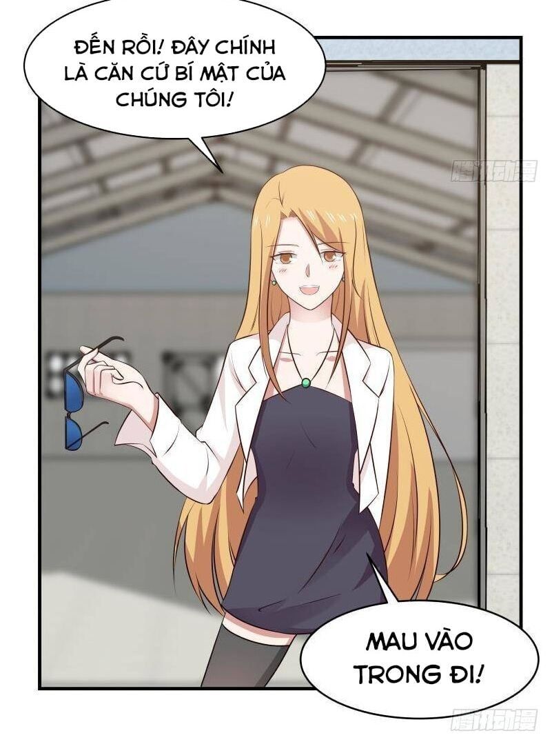 đọc truyện Trên Người Ta Có Một Con Rồng Chương 206 ảnh 21 tại Thiên Thai Truyện