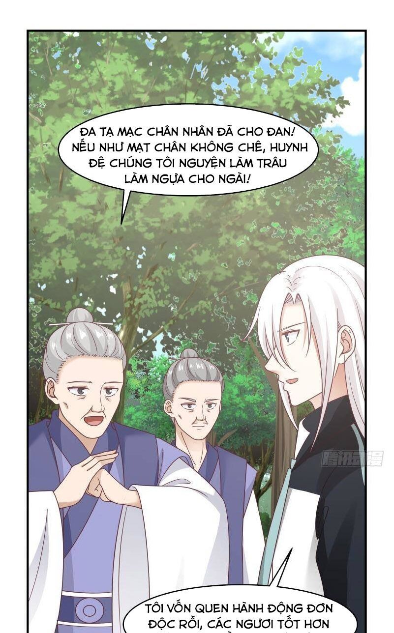 đọc truyện Trên Người Ta Có Một Con Rồng Chương 206 ảnh 8 tại Thiên Thai Truyện