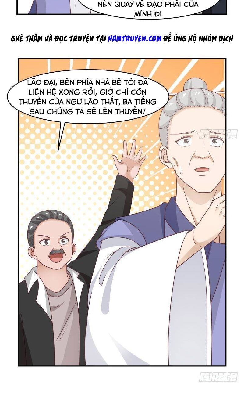 đọc truyện Trên Người Ta Có Một Con Rồng Chương 206 ảnh 9 tại Thiên Thai Truyện