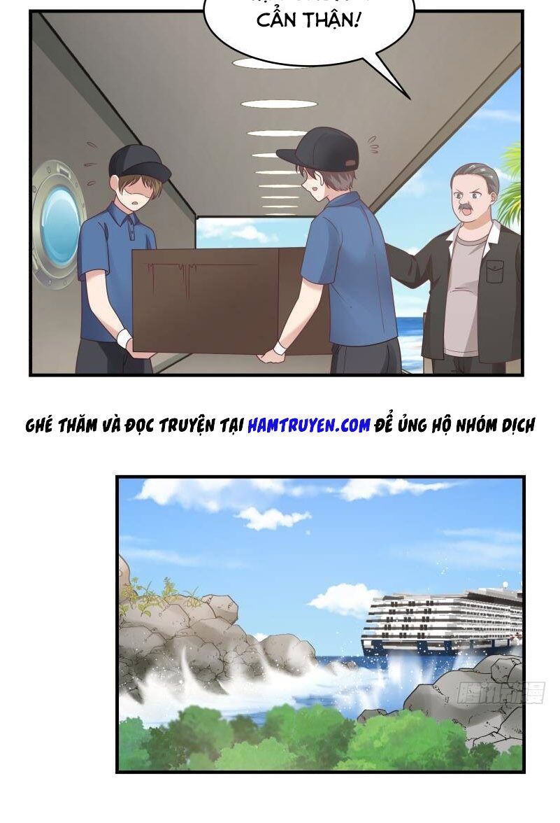 đọc truyện Trên Người Ta Có Một Con Rồng Chương 206 ảnh 11 tại Thiên Thai Truyện